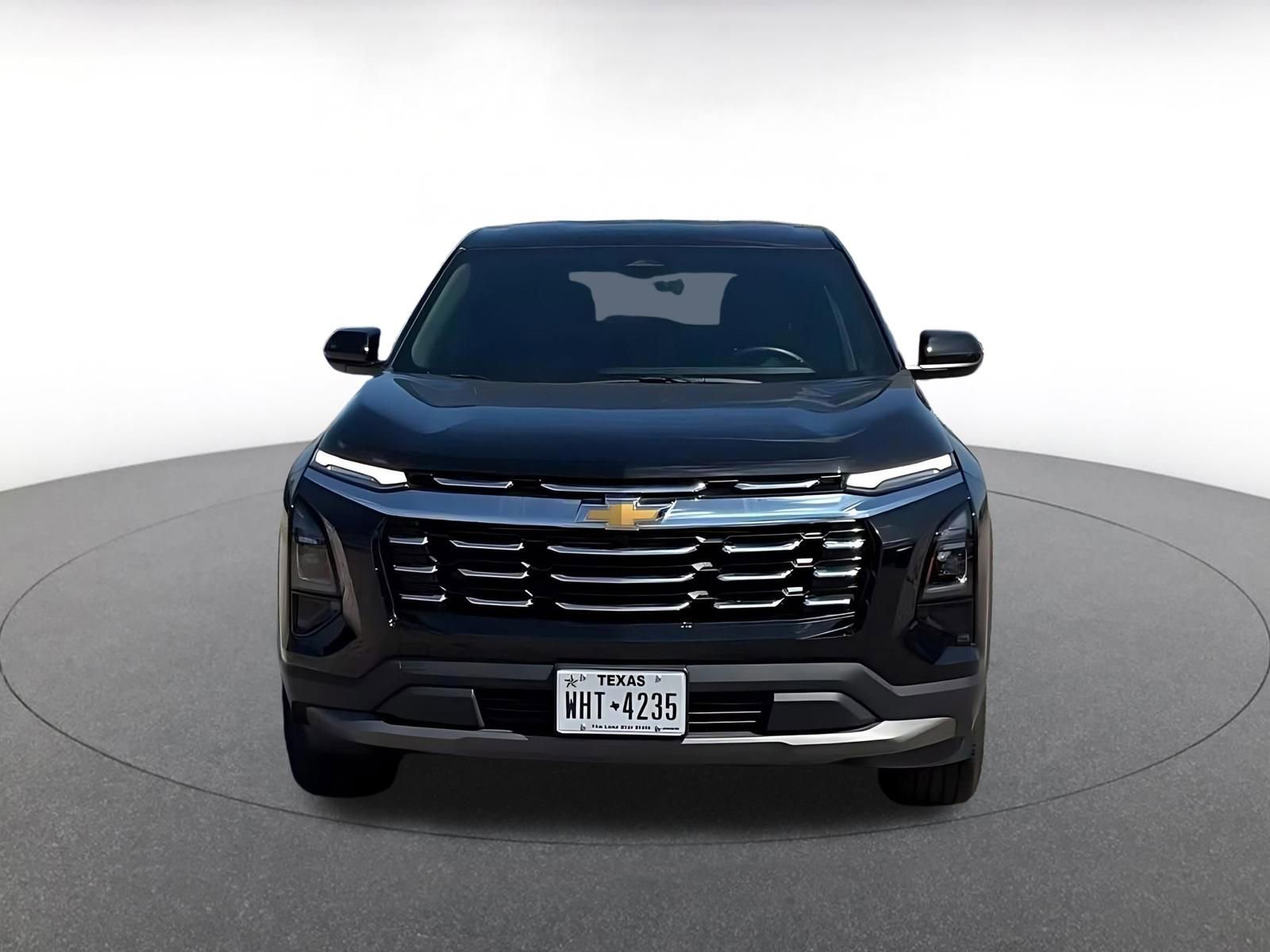 Used 2025 Chevrolet Equinox LT AWD/4WD image 4
