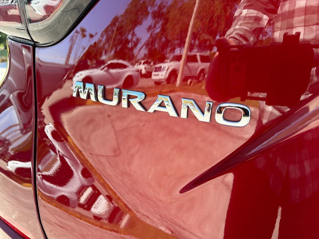Used 2023 Nissan Murano SL w/ Cargo Package image 10