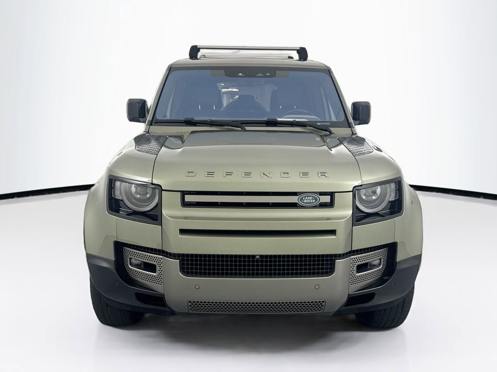 Used 2021 Land Rover Defender 110 X-Dynamic HSE image 2