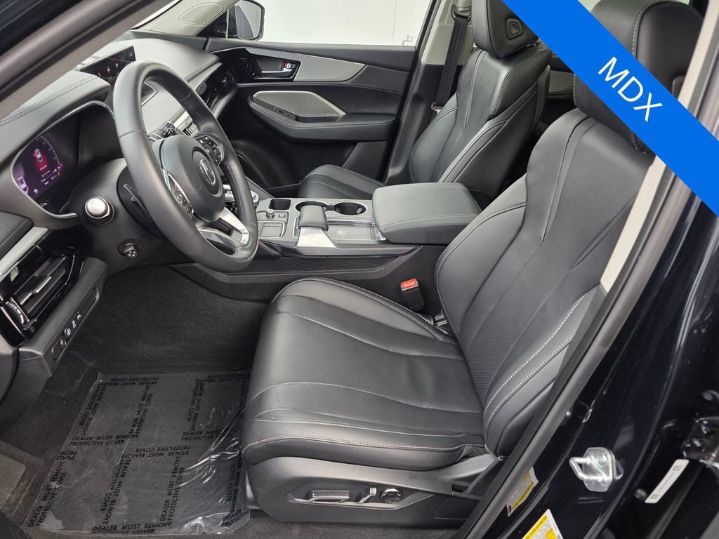 Used 2024 Acura MDX w/ Technology Package AWD/4WD image 9