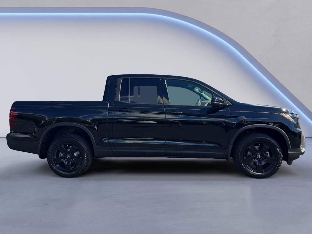 New 2026 Honda Ridgeline Black Edition image 7