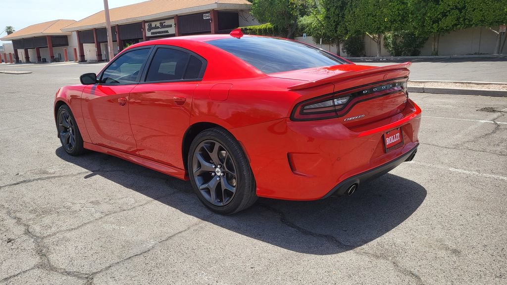 Used 2023 Dodge Charger GT RWD image 8