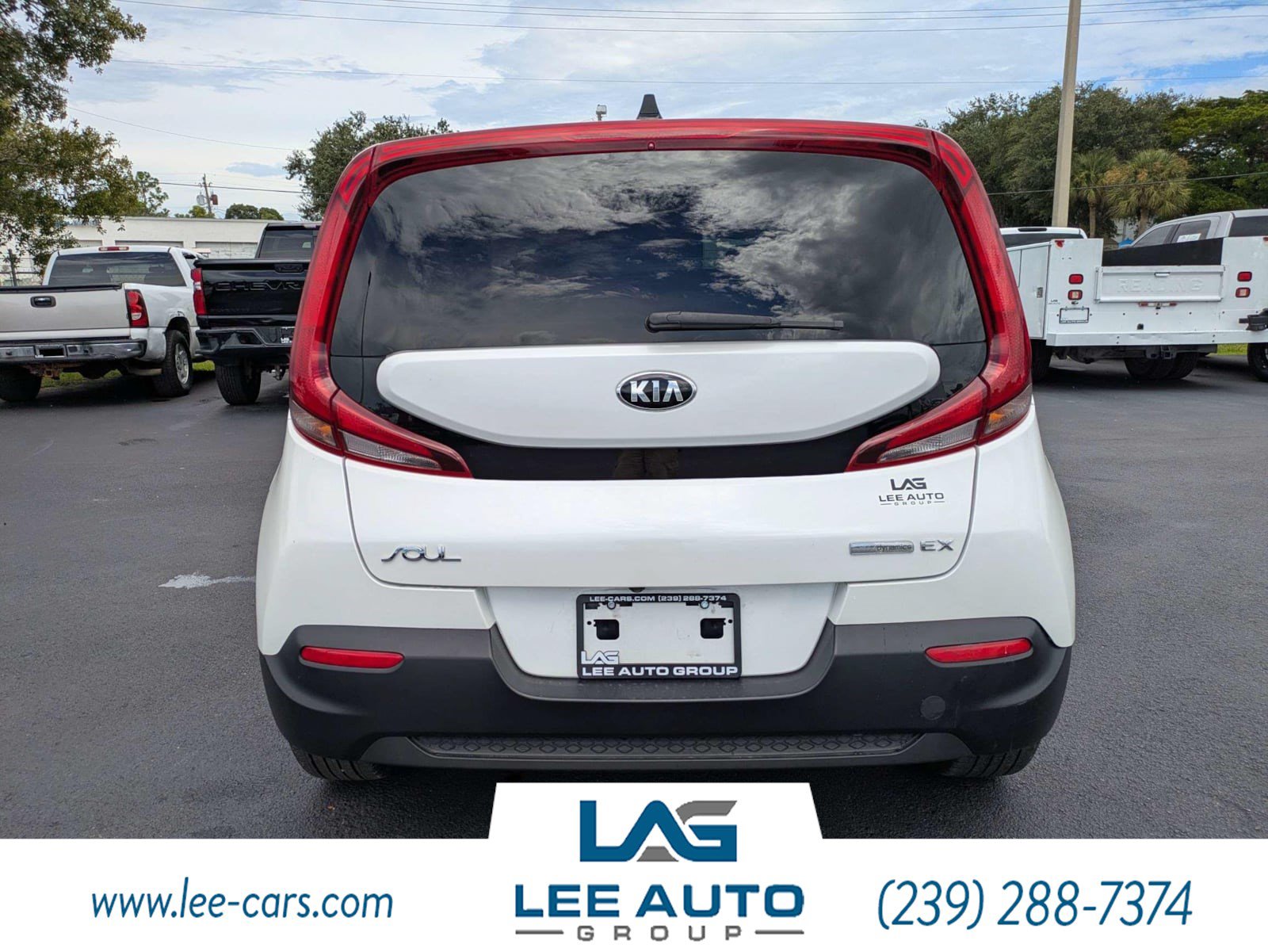 Used 2020 Kia Soul EX FWD image 4