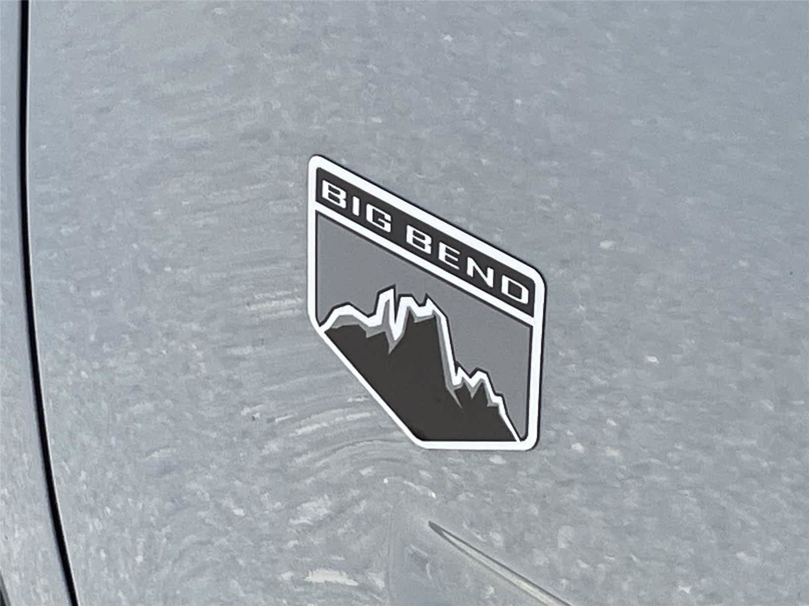 Used 2021 Ford Bronco Sport Big Bend AWD/4WD image 10