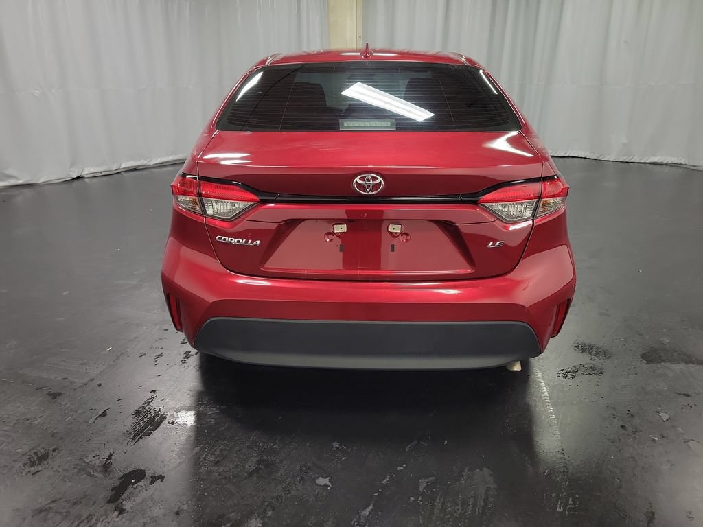 Used 2024 Toyota Corolla LE FWD image 7