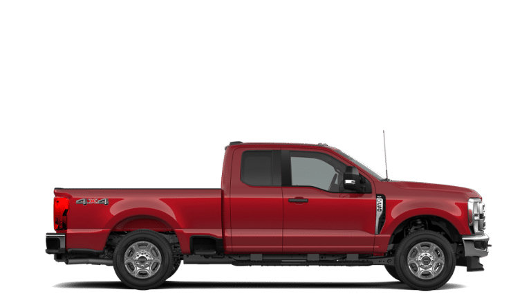 New 2026 Ford F250 XLT w/ Snow Plow Prep Package AWD/4WD image 50