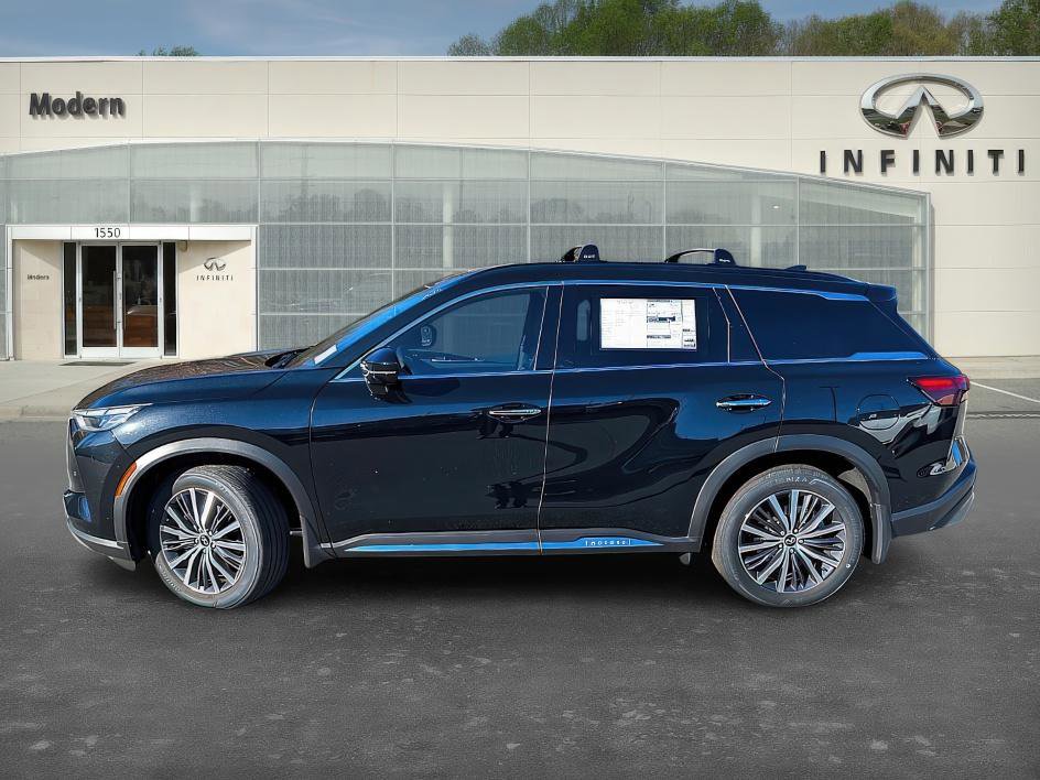 New 2025 INFINITI QX60 Autograph w/ Cargo Package image 6