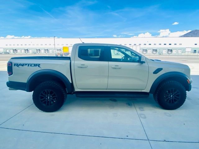 Used 2025 Ford Ranger Raptor image 4