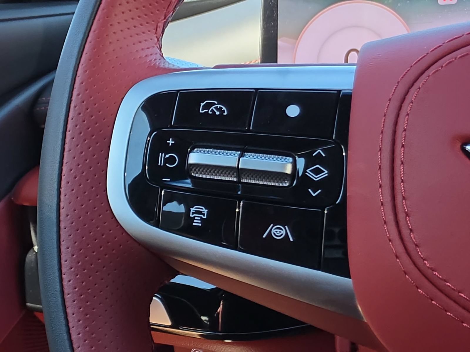 Certified 2026 Genesis G80 3.5T Sport Prestige AWD/4WD image 28