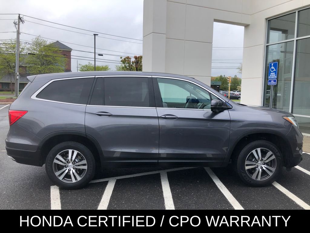 Used 2016 Honda Pilot EX-L image 2
