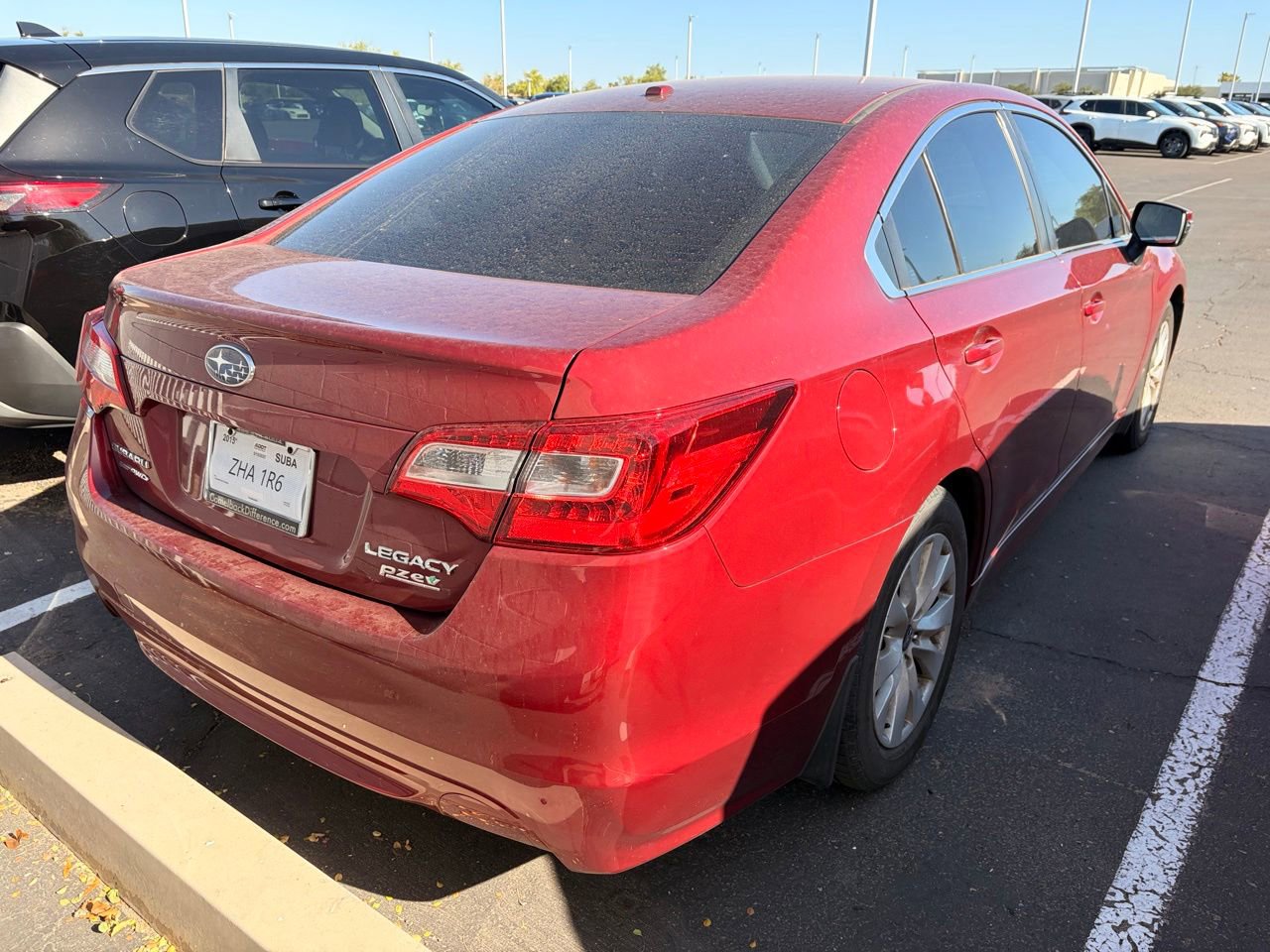 Used 2015 Subaru Legacy 2.5i Premium AWD/4WD image 5