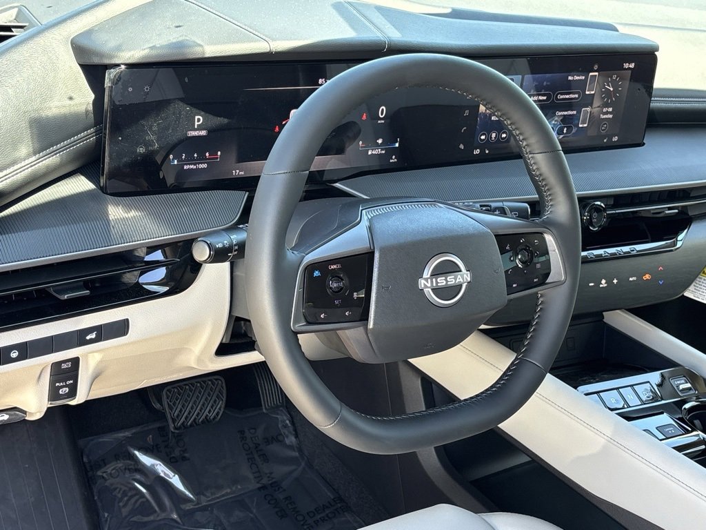 New 2025 Nissan Murano SV image 7