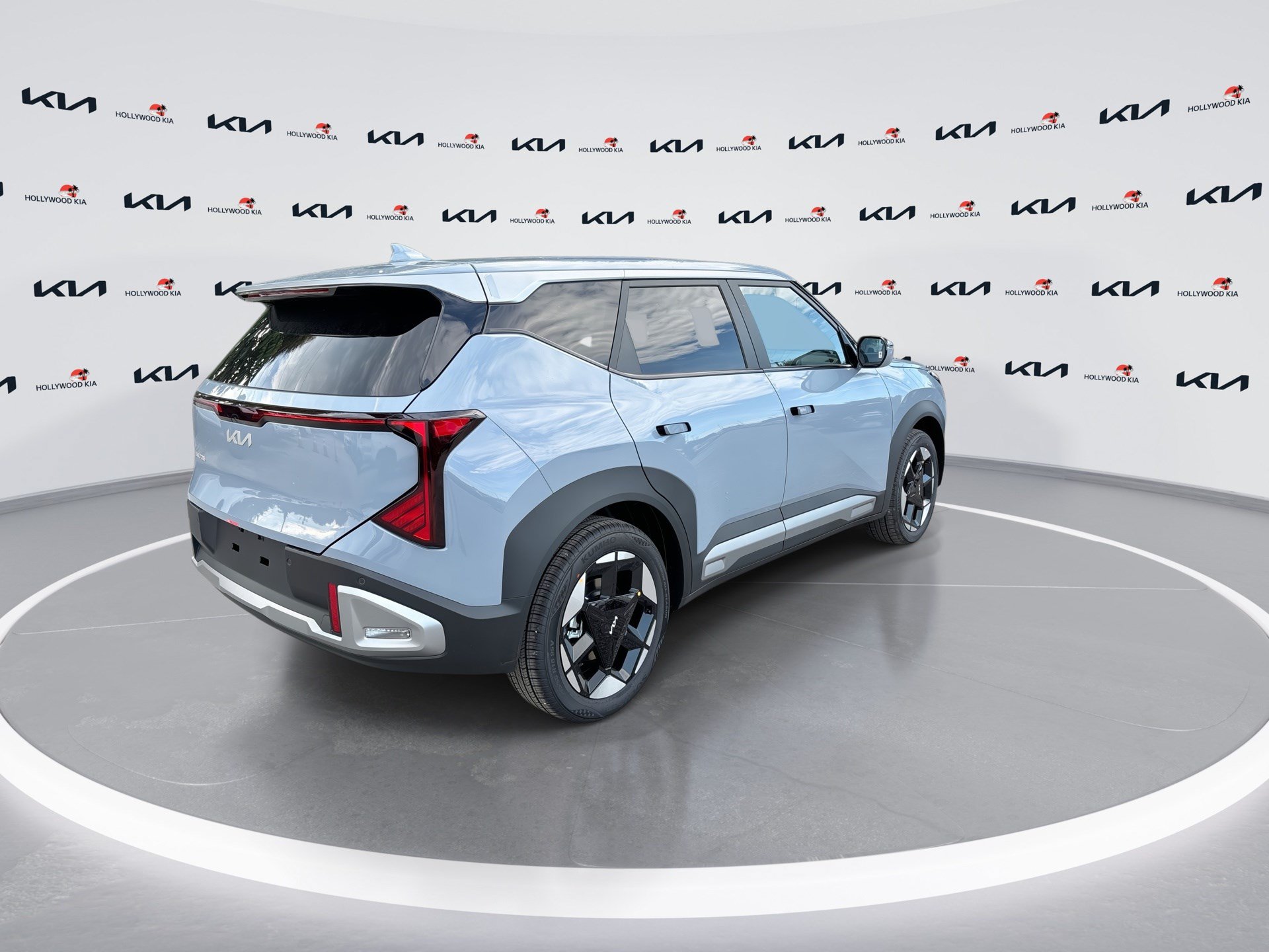 New 2027 Kia Seltos S FWD image 8