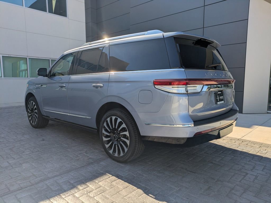 Certified 2022 Lincoln Navigator Black Label AWD/4WD image 7