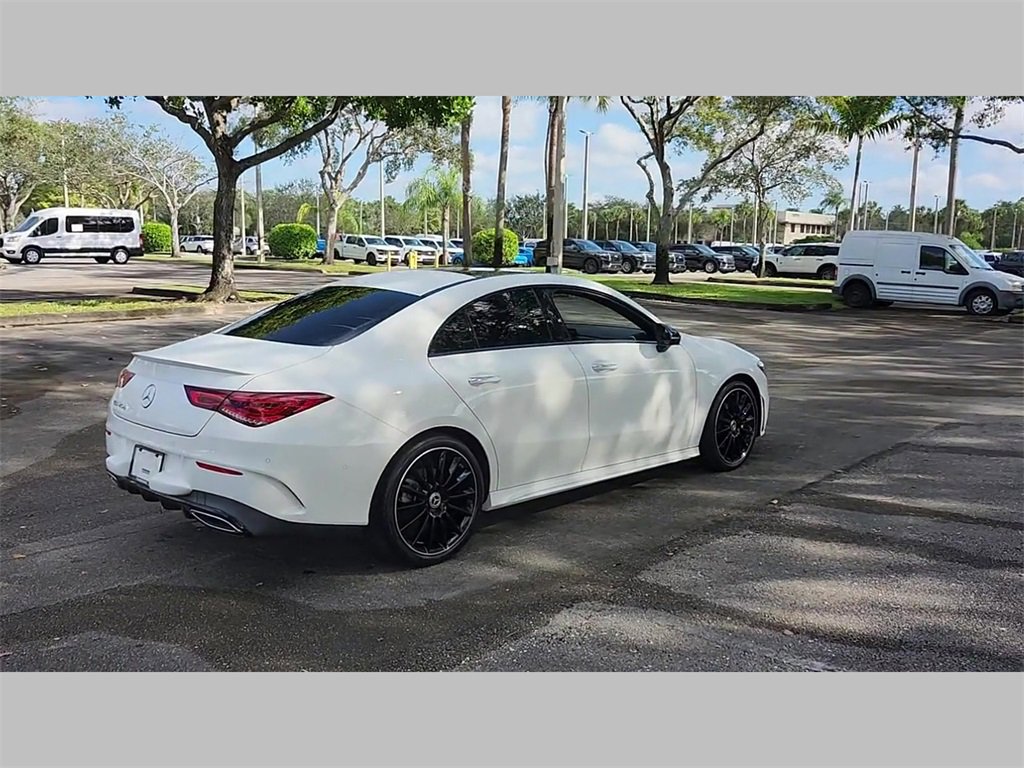 Used 2023 Mercedes-Benz CLA 250 image 44
