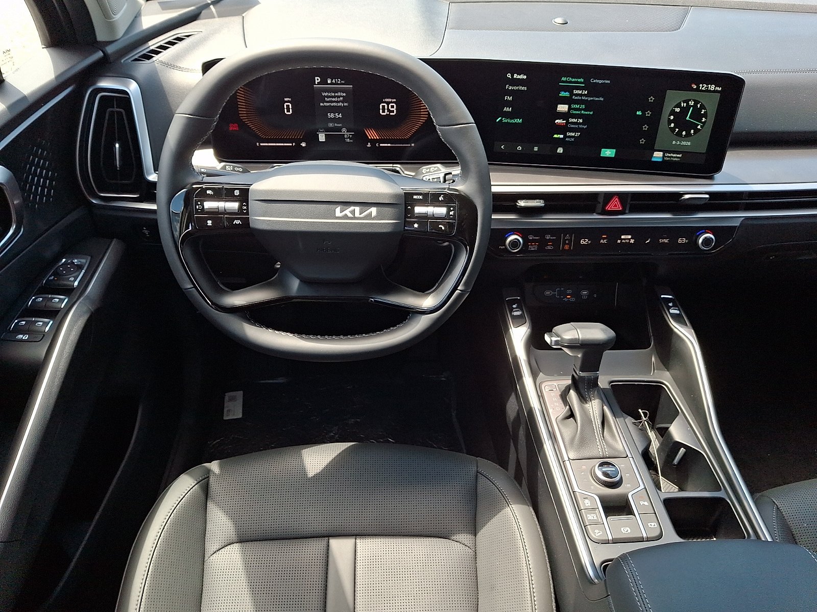 New 2026 Kia Sorento S w/ S Panoramic Sunroof Package AWD/4WD image 7