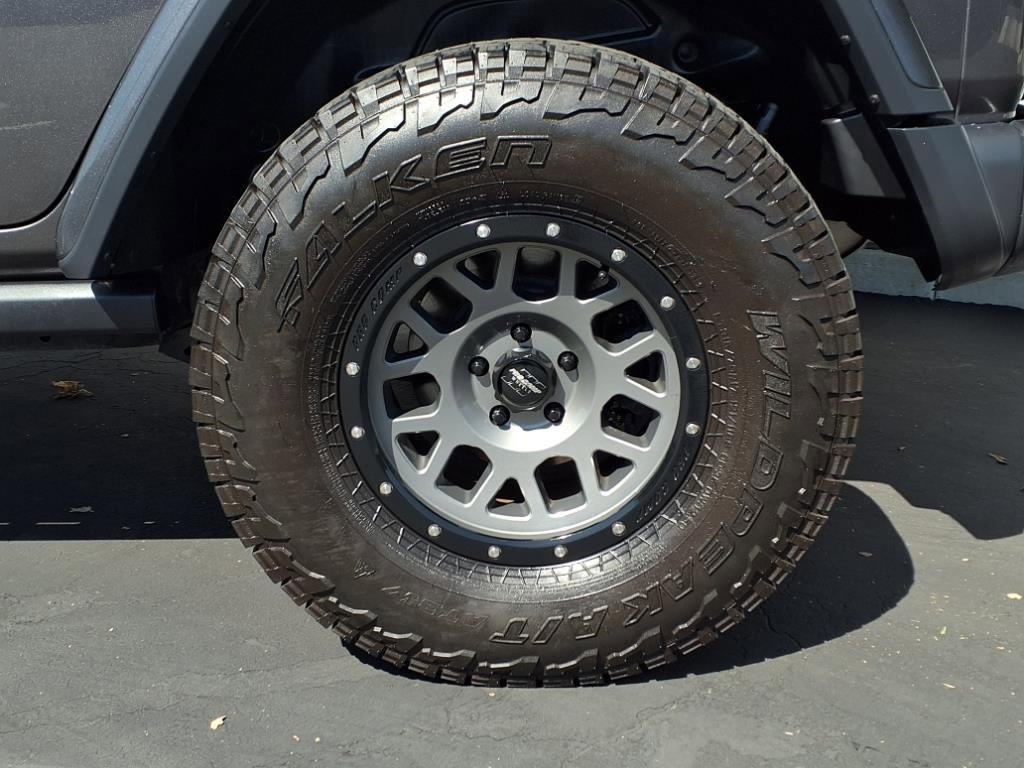 Used 2020 Jeep Wrangler Unlimited Rubicon image 4