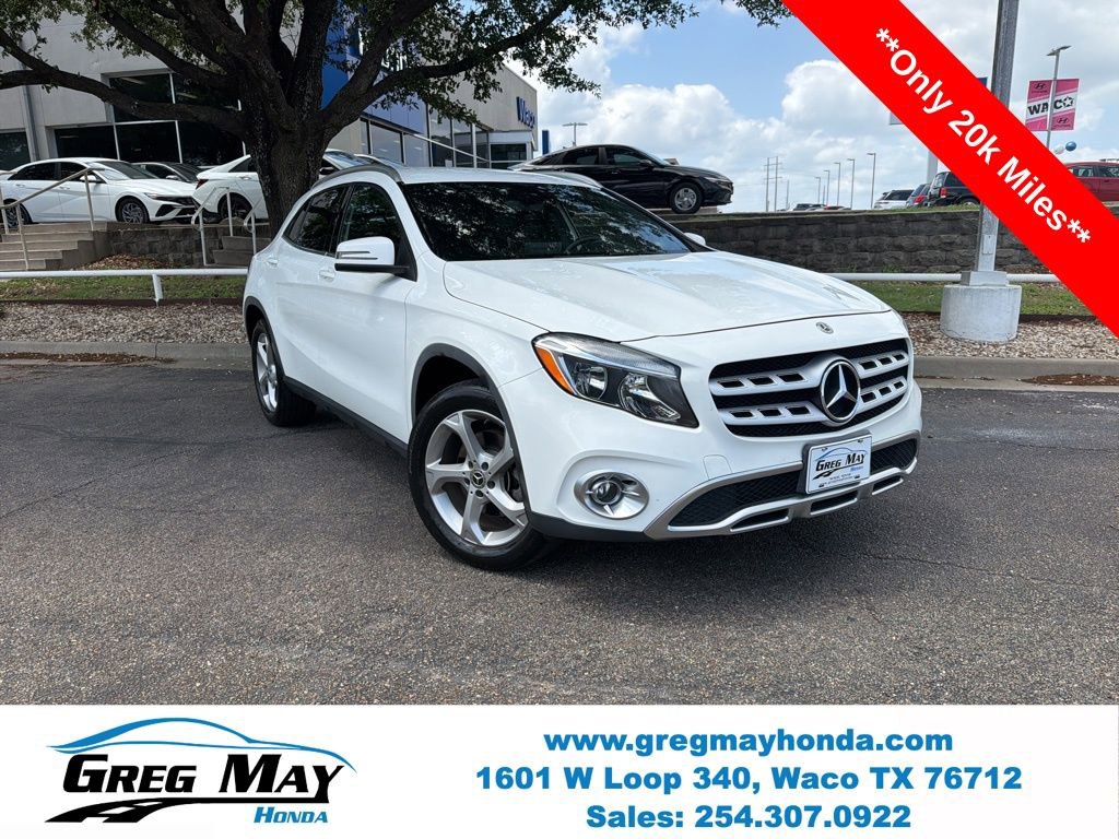 Used 2020 Mercedes-Benz GLA 250 4MATIC w/ Convenience Package image 1