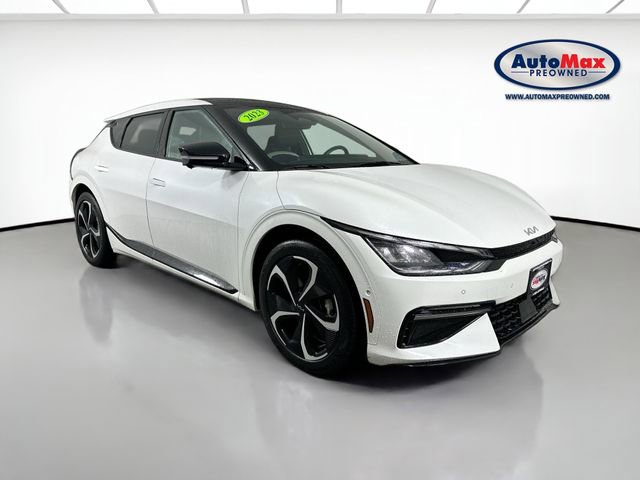 Used 2023 Kia EV6 GT-Line w/ GT-Line Suede Seat Package