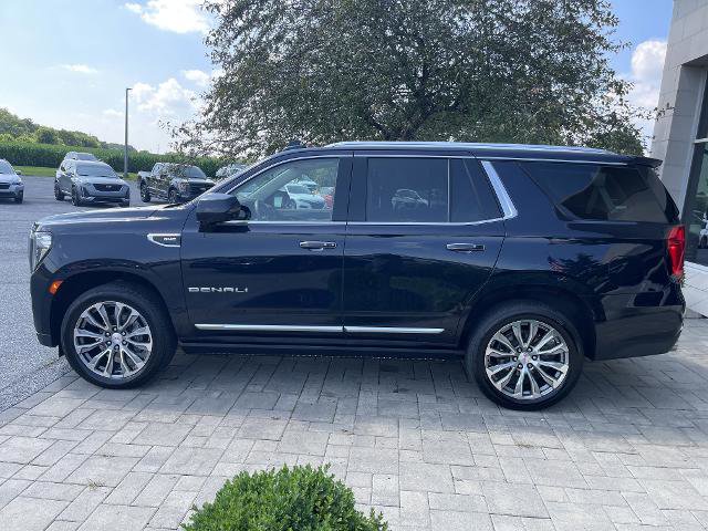 Used 2021 GMC Yukon Denali w/ Denali Premium Package image 5