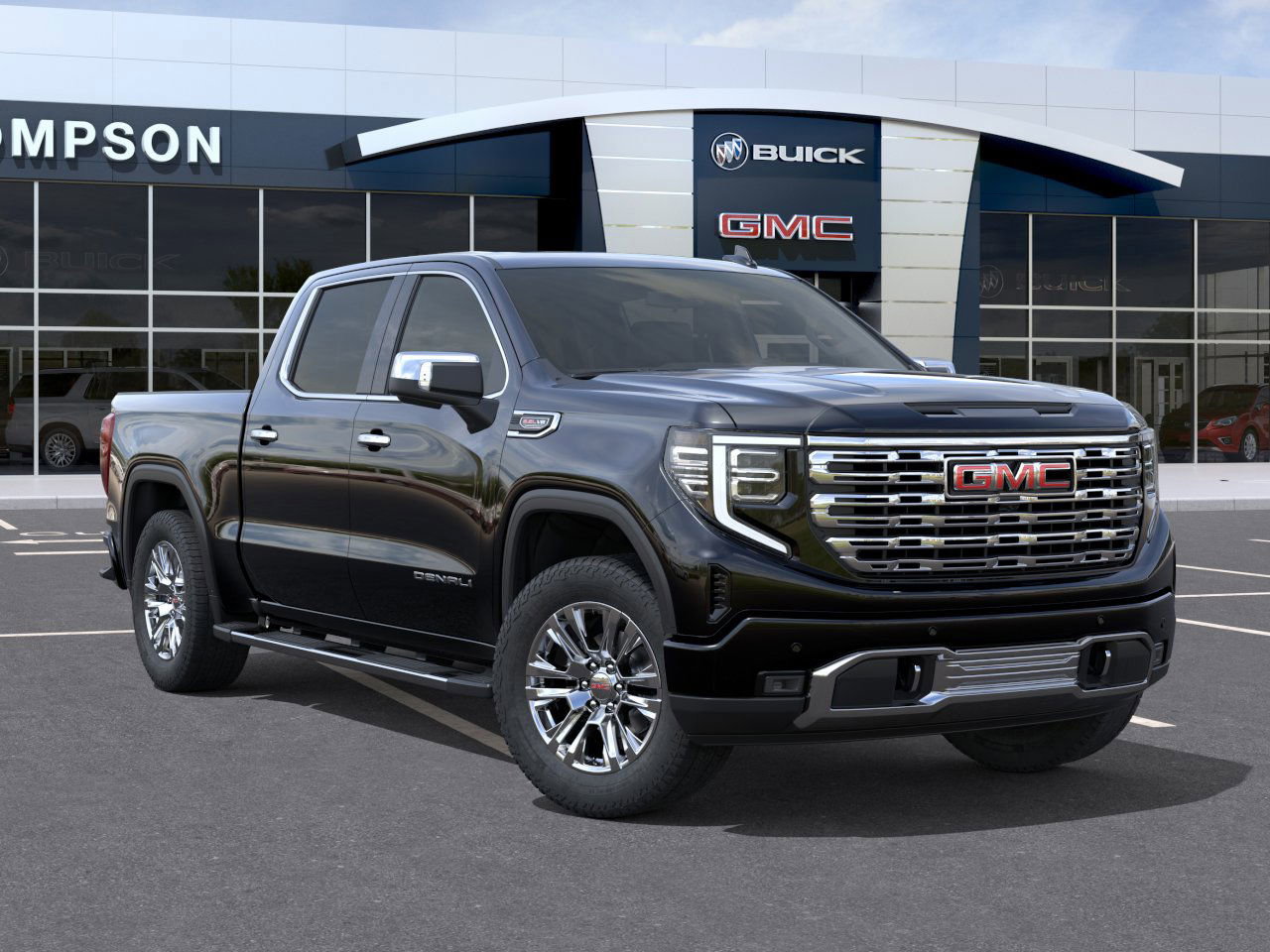 New 2026 GMC Sierra 1500 Denali image 31