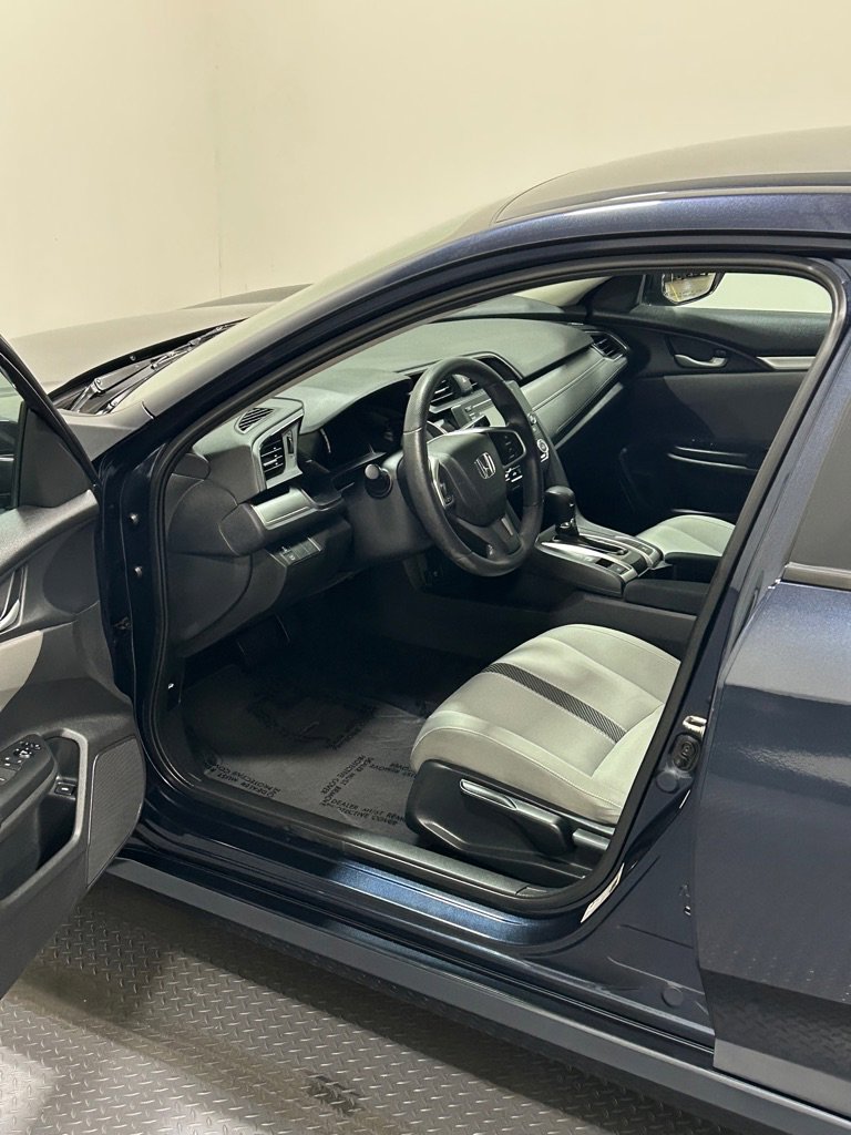 Used 2016 Honda Civic LX image 8