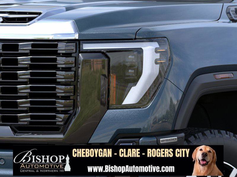 New 2026 GMC Sierra 2500 Denali Ultimate image 14