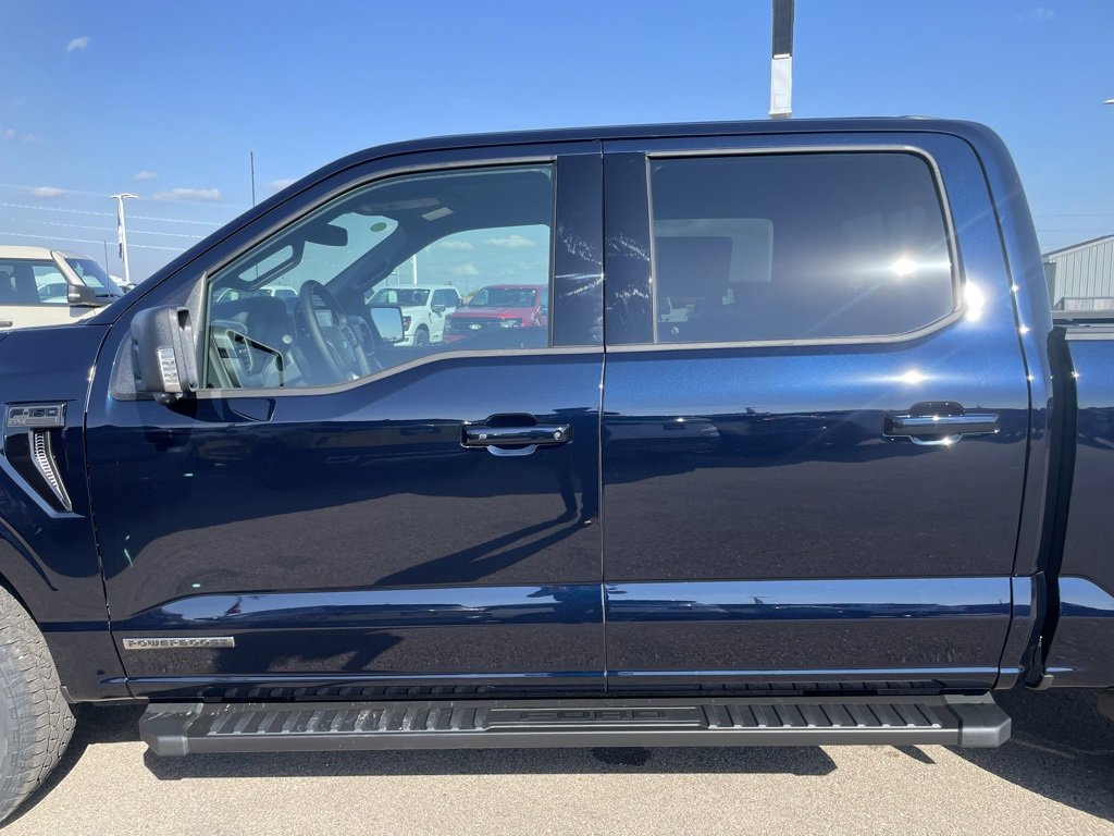 New 2025 Ford F150 XLT w/ Equipment Group 302A MID image 29