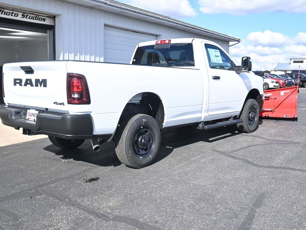 New 2025 RAM 2500 Tradesman image 6