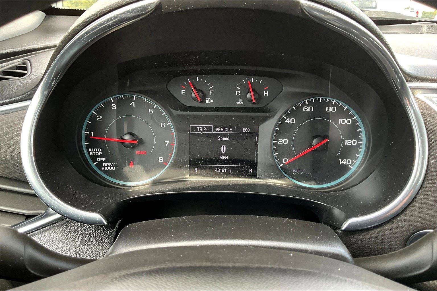 Certified 2021 Chevrolet Malibu LT image 11