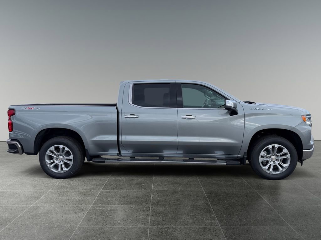 New 2026 Chevrolet Silverado 1500 LTZ w/ LTZ Premium Package AWD/4WD image 11