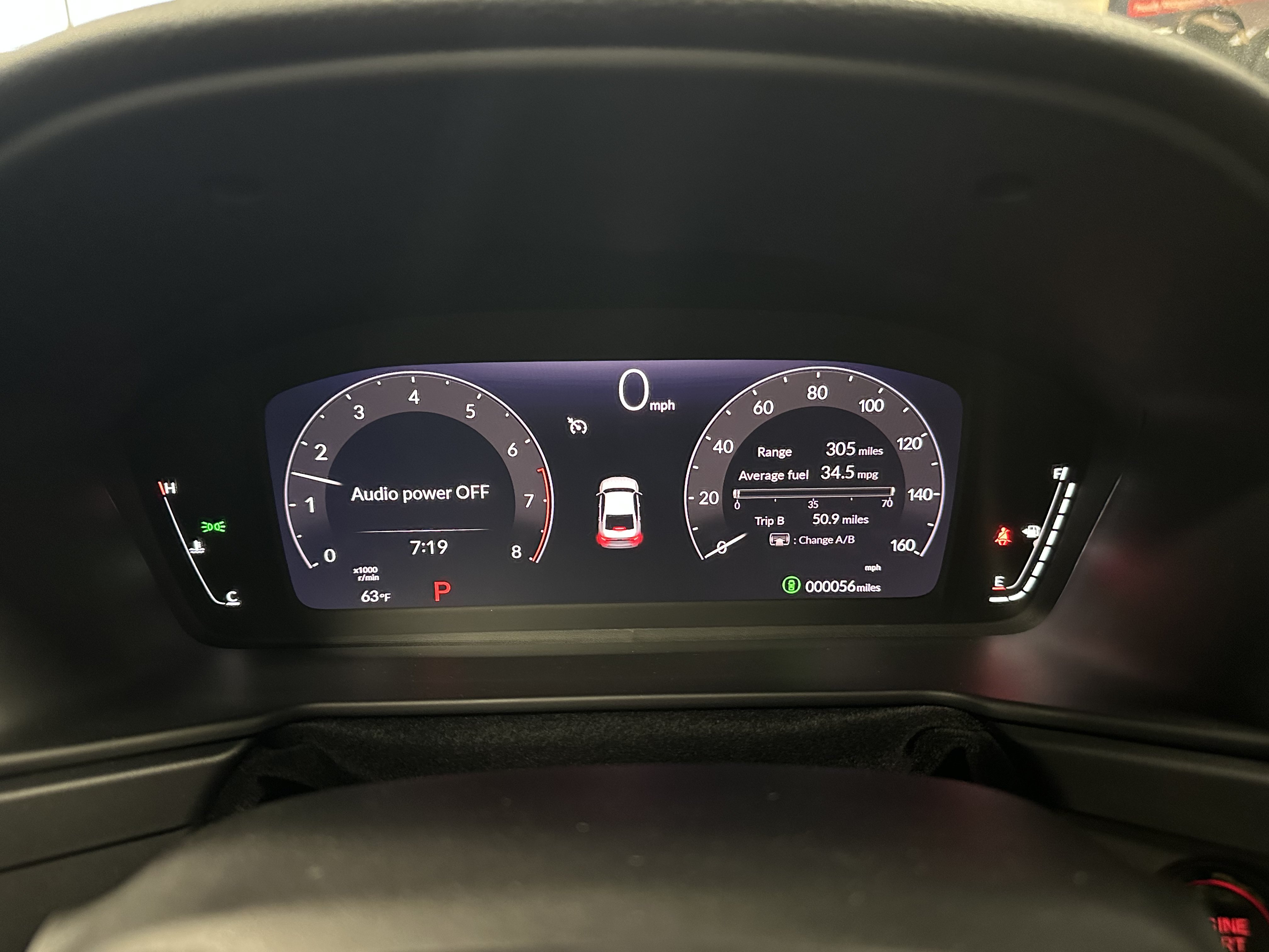 New 2026 Honda Accord SE image 9