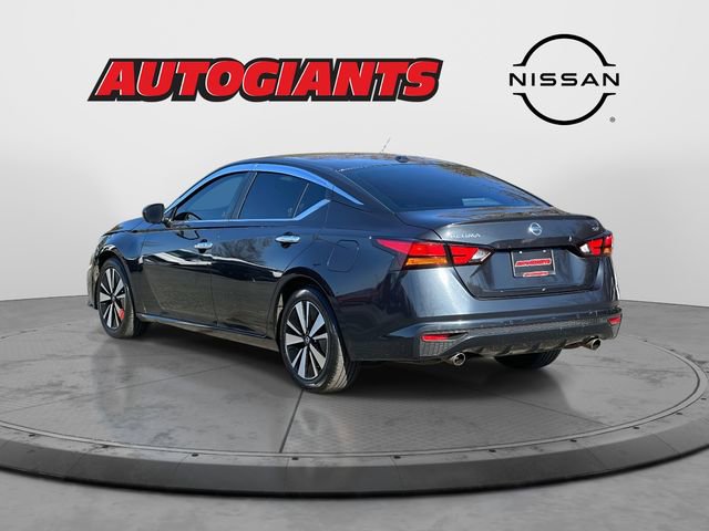 Used 2021 Nissan Altima 2.5 SV image 5