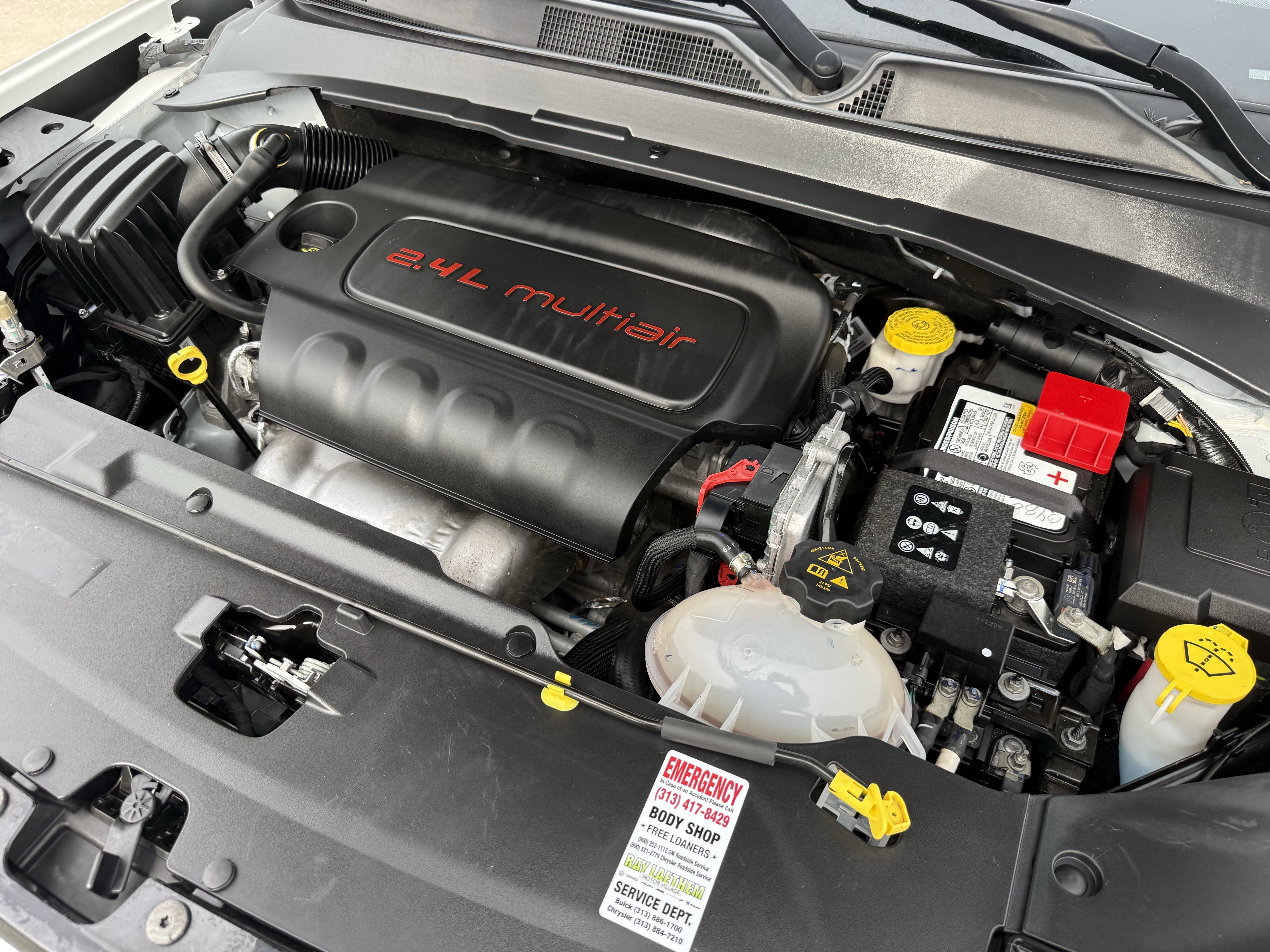 Used 2022 Jeep Compass Limited w/ Elite Group image 33