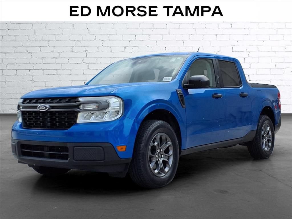 Used 2022 Ford Maverick XLT
