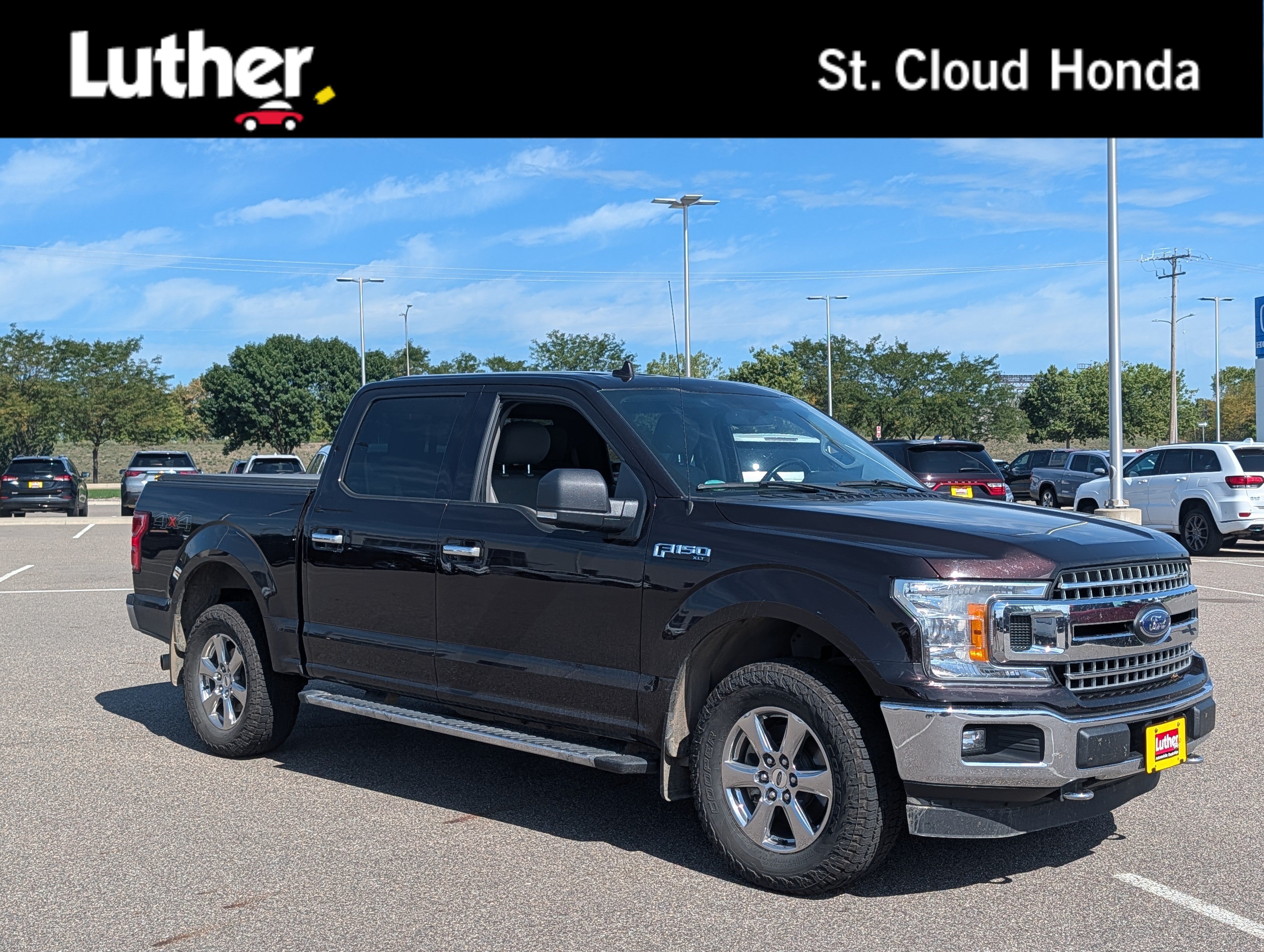 Used 2018 Ford F150 XLT w/ Equipment Group 302A Luxury