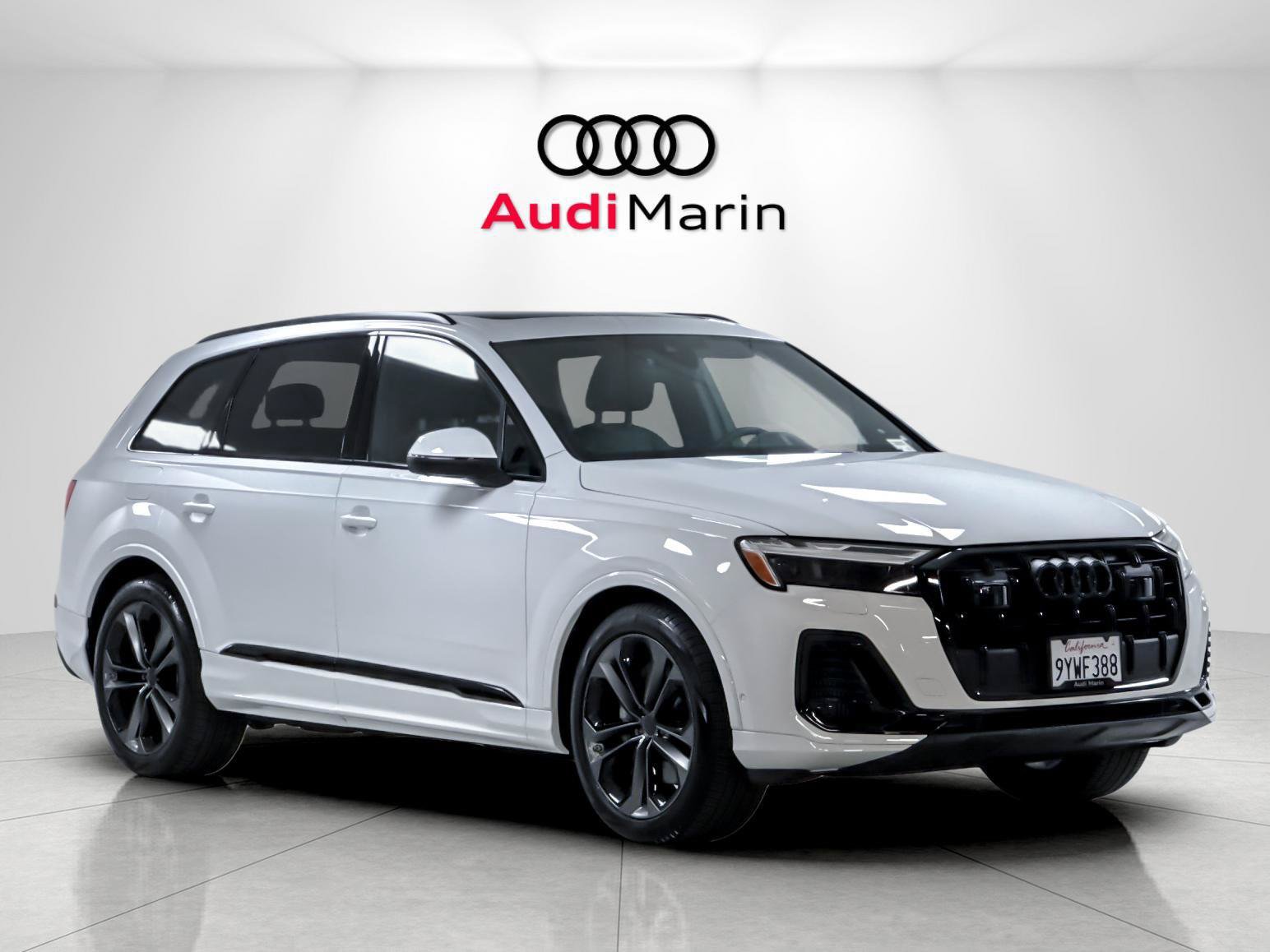 Certified 2026 Audi Q7 2.0T Premium Plus AWD/4WD image 7