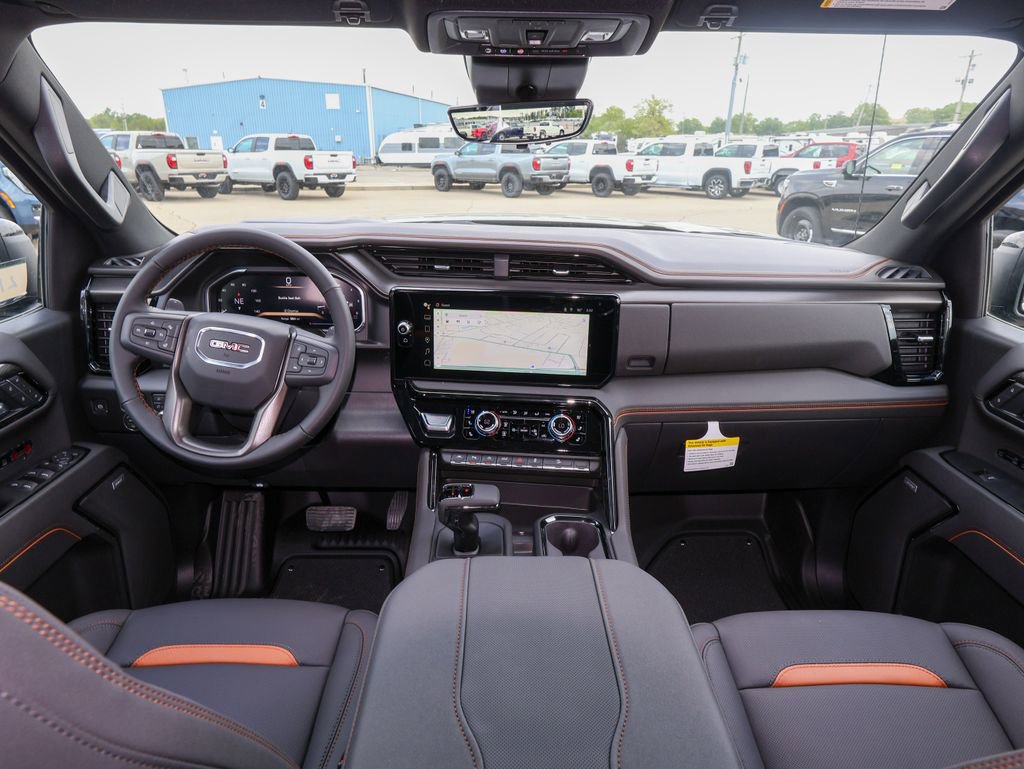 New 2026 GMC Sierra 1500 AT4 AWD/4WD image 11