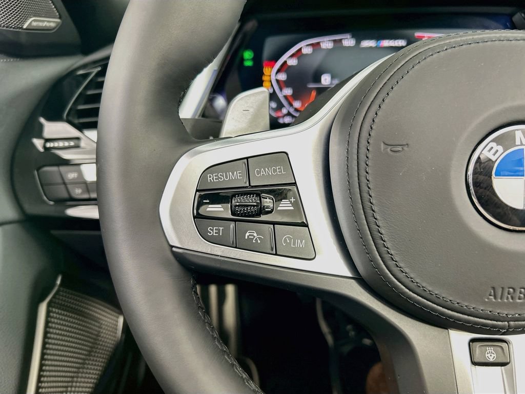 Used 2025 BMW Z4 M40i w/ Premium Package RWD image 19