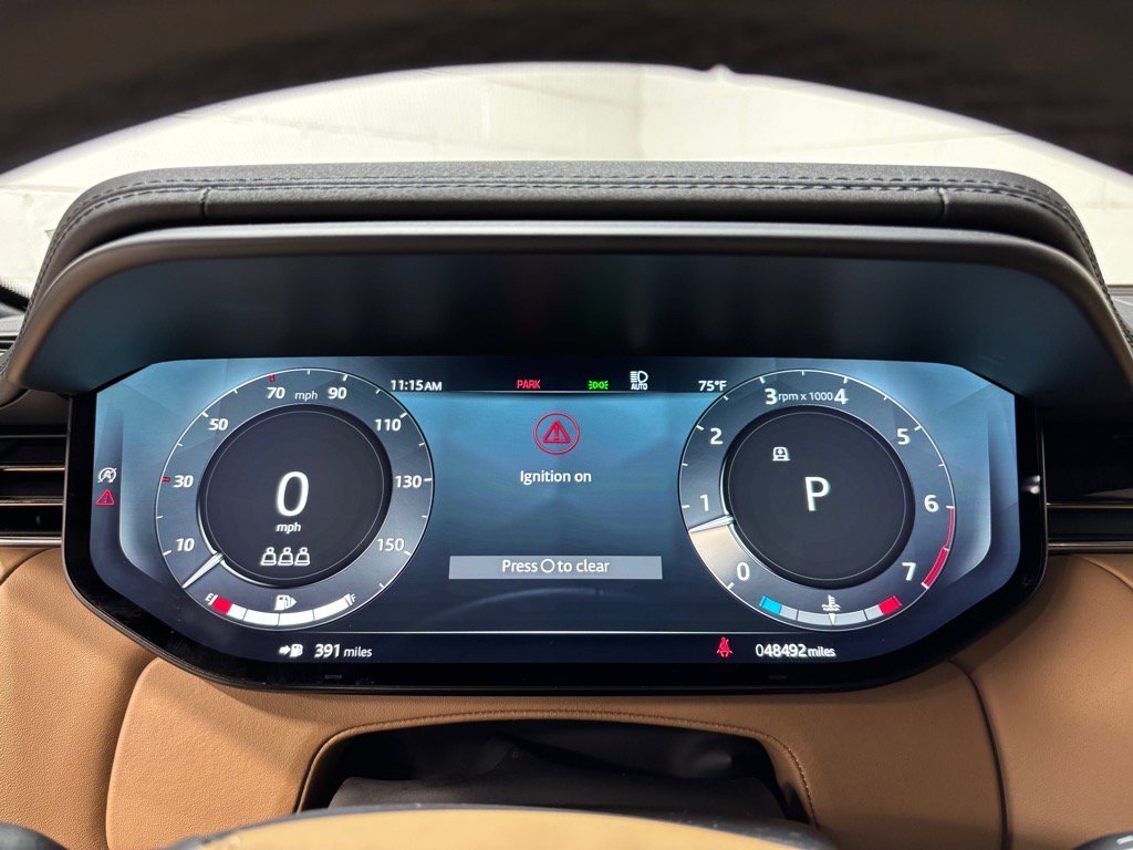 Used 2023 Land Rover Range Rover Sport SE image 16