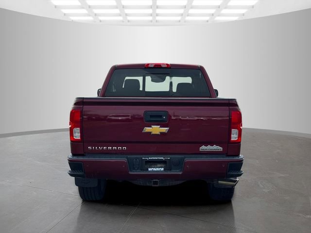 Used 2017 Chevrolet Silverado 1500 High Country AWD/4WD image 6