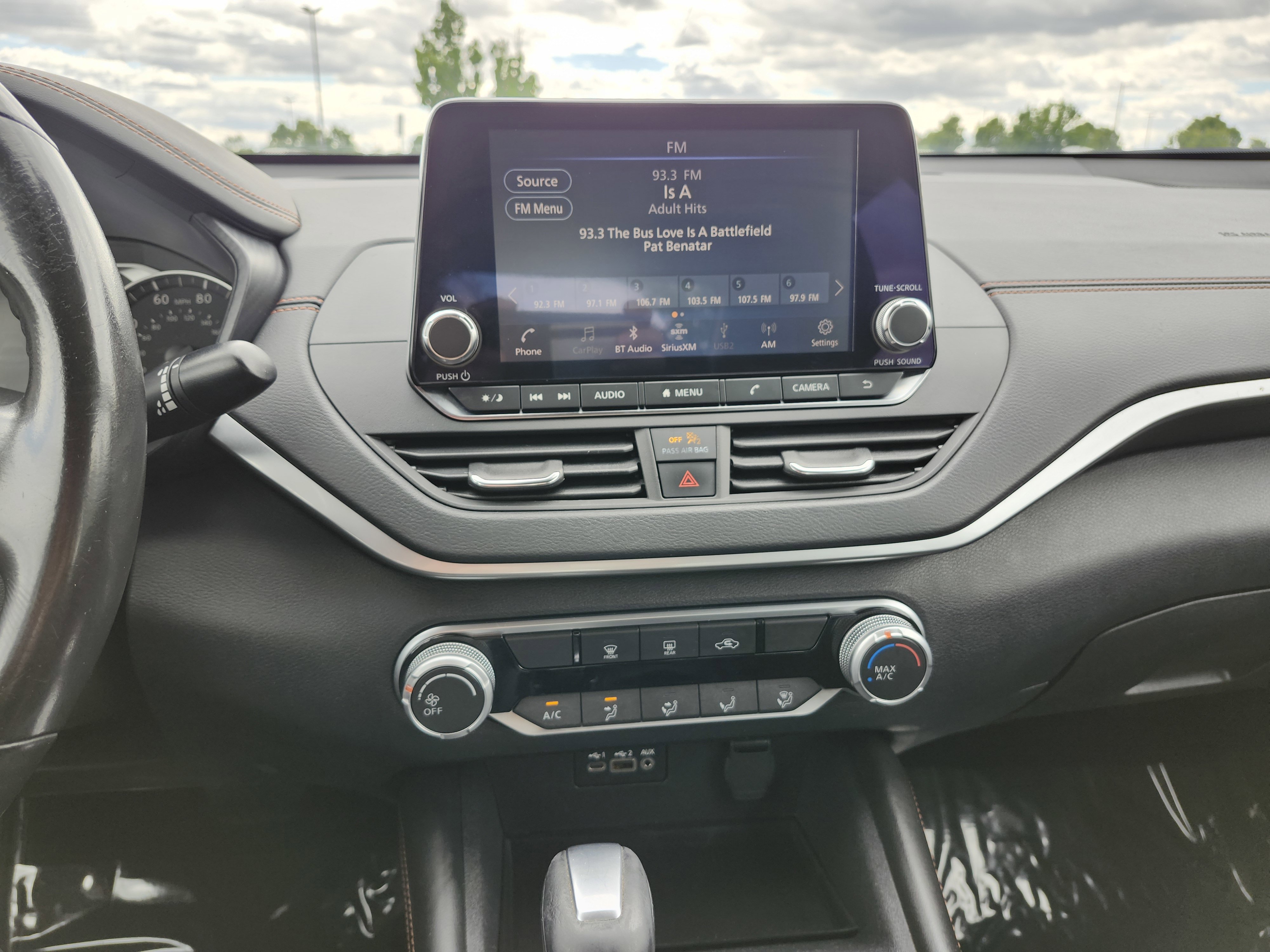 Used 2022 Nissan Altima 2.5 SR FWD image 25