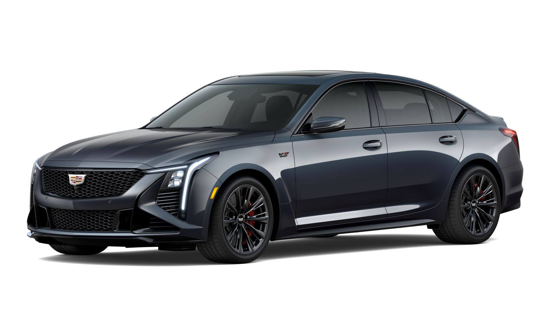 New 2026 Cadillac CT5 V Blackwing w/ Precision Package RWD image 23