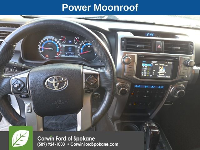 Used 2015 Toyota 4Runner Limited image 4