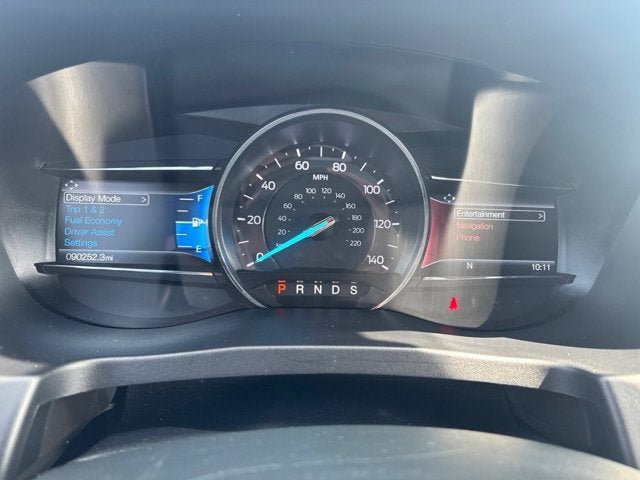 Certified 2018 Ford Explorer Sport w/ Equipment Group 401A AWD/4WD image 14