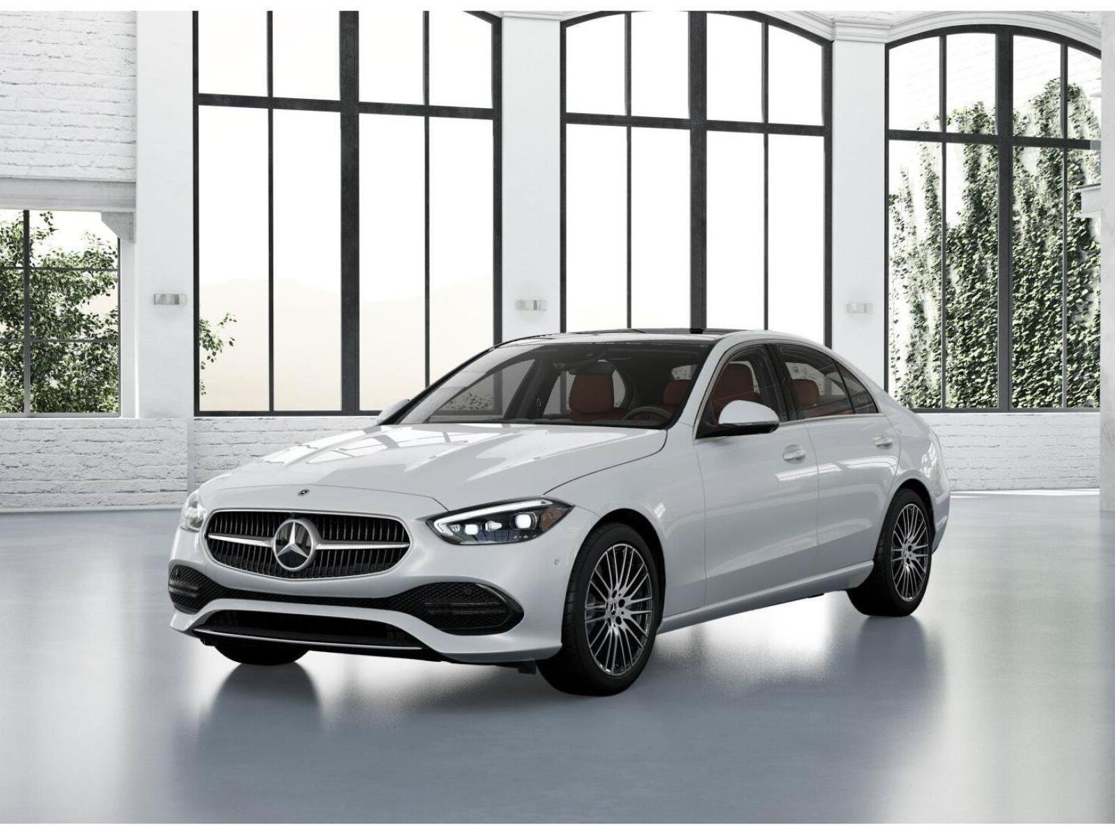 New 2026 Mercedes-Benz C 300 4MATIC Sedan image 40