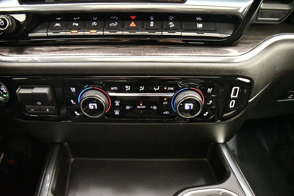 Used 2024 Chevrolet Silverado 1500 LTZ w/ LTZ Premium Package image 14