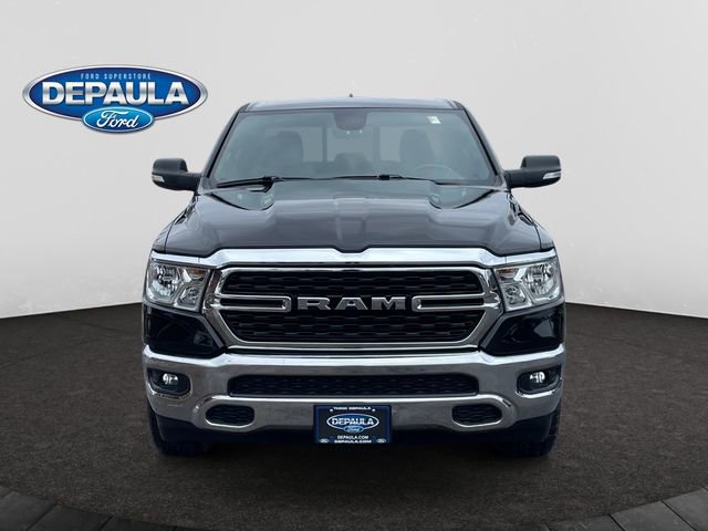 Used 2022 RAM 1500 Big Horn w/ Trailer Tow Group image 10