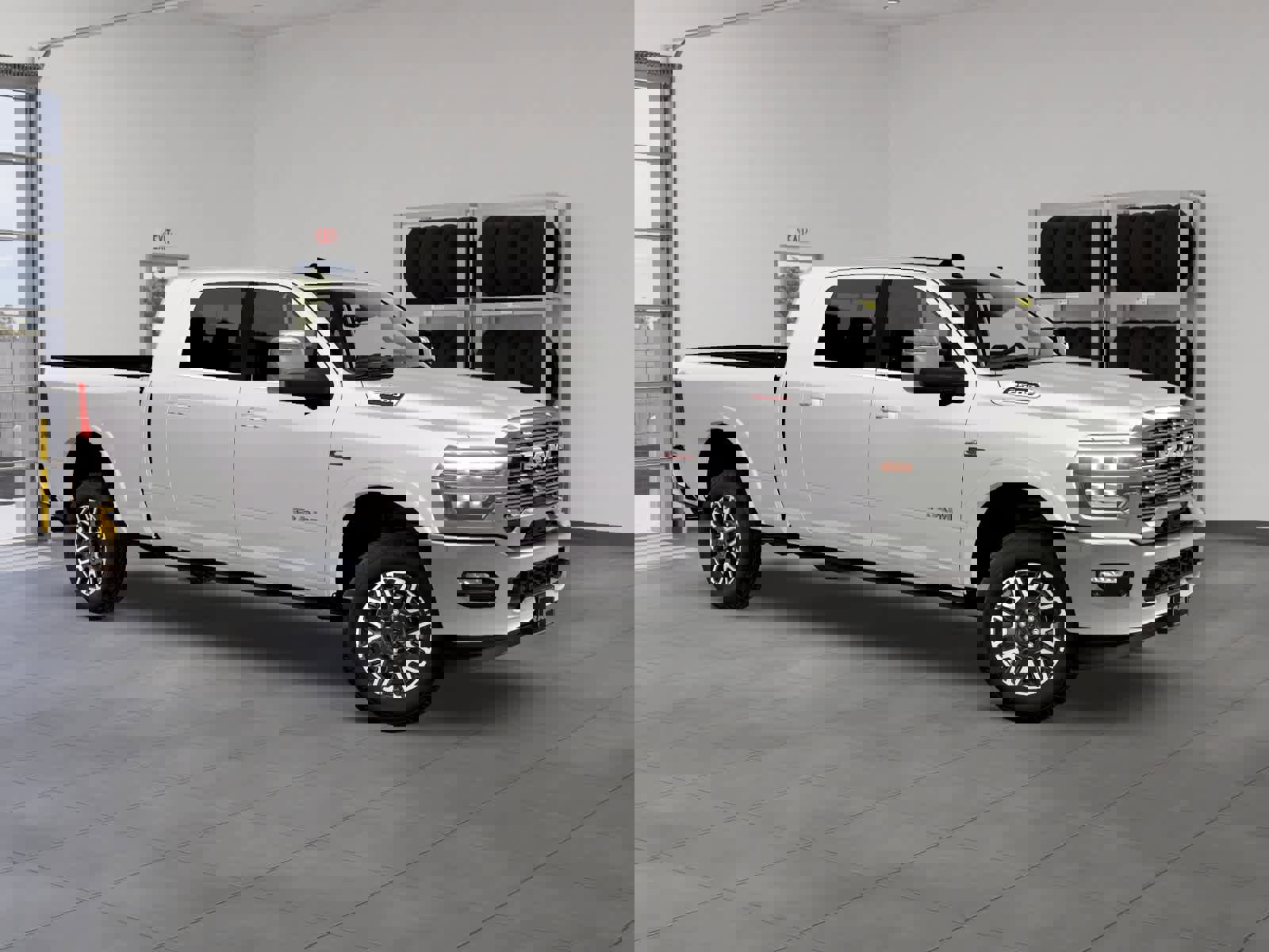 New 2026 RAM 2500 Limited image 5