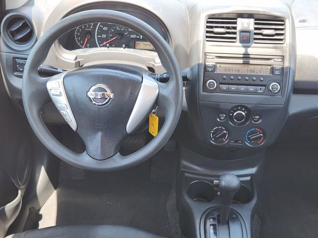 Used 2016 Nissan Versa S FWD image 25